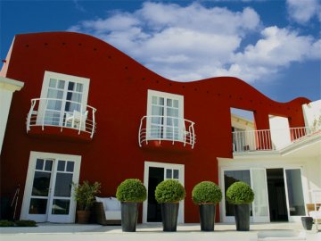 La Coluccia Hotel  -  S. Teresa di Gallura - Sardinie